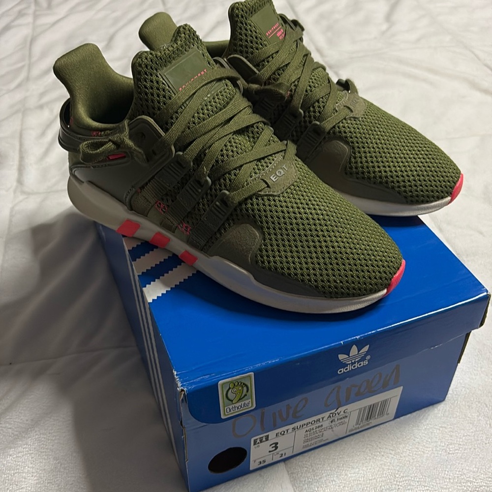 Kids Adidas sneakers
